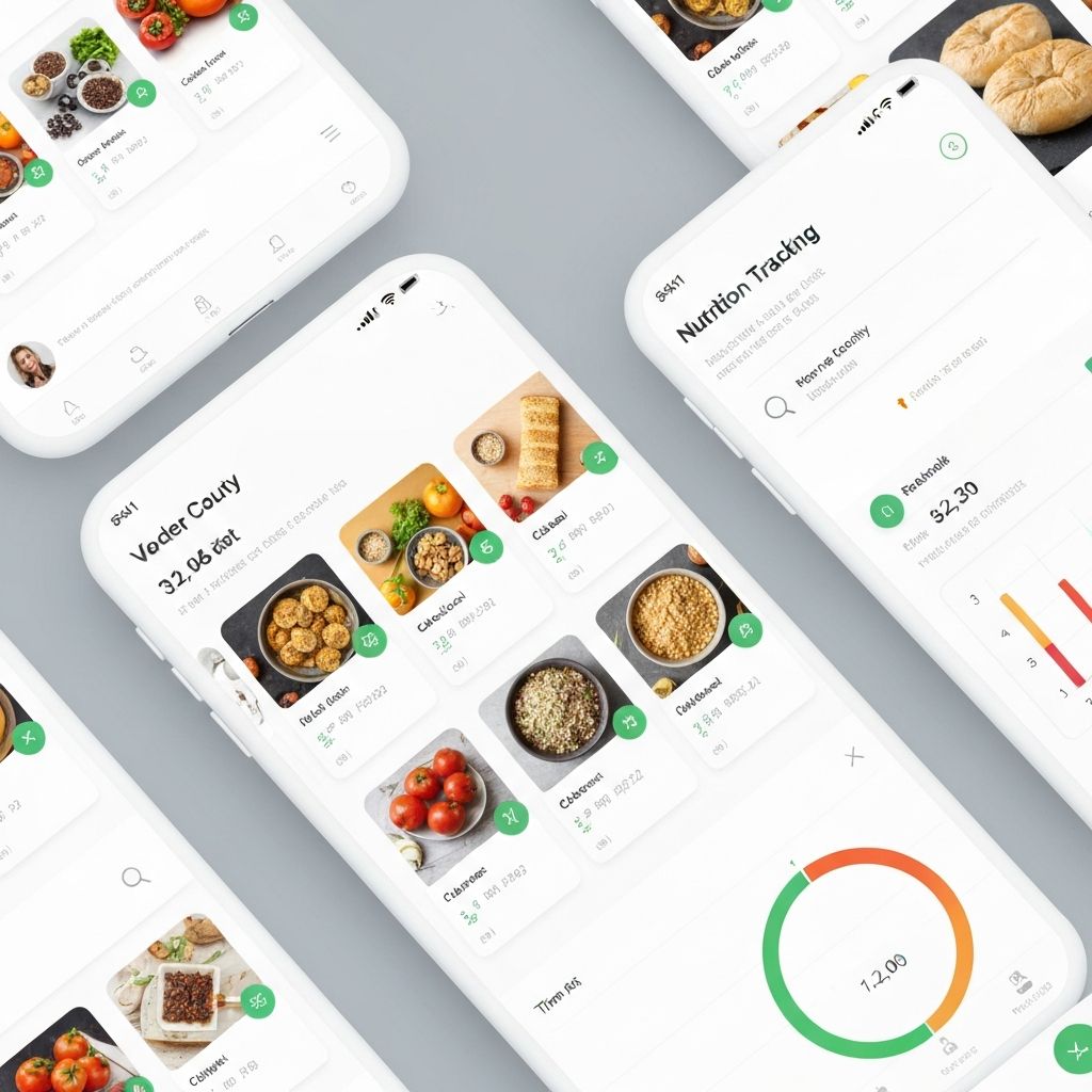 Nutro AI App Interface
